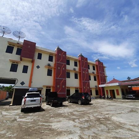 OYO 3373 Favour Hotel Pagaralam Buitenkant foto