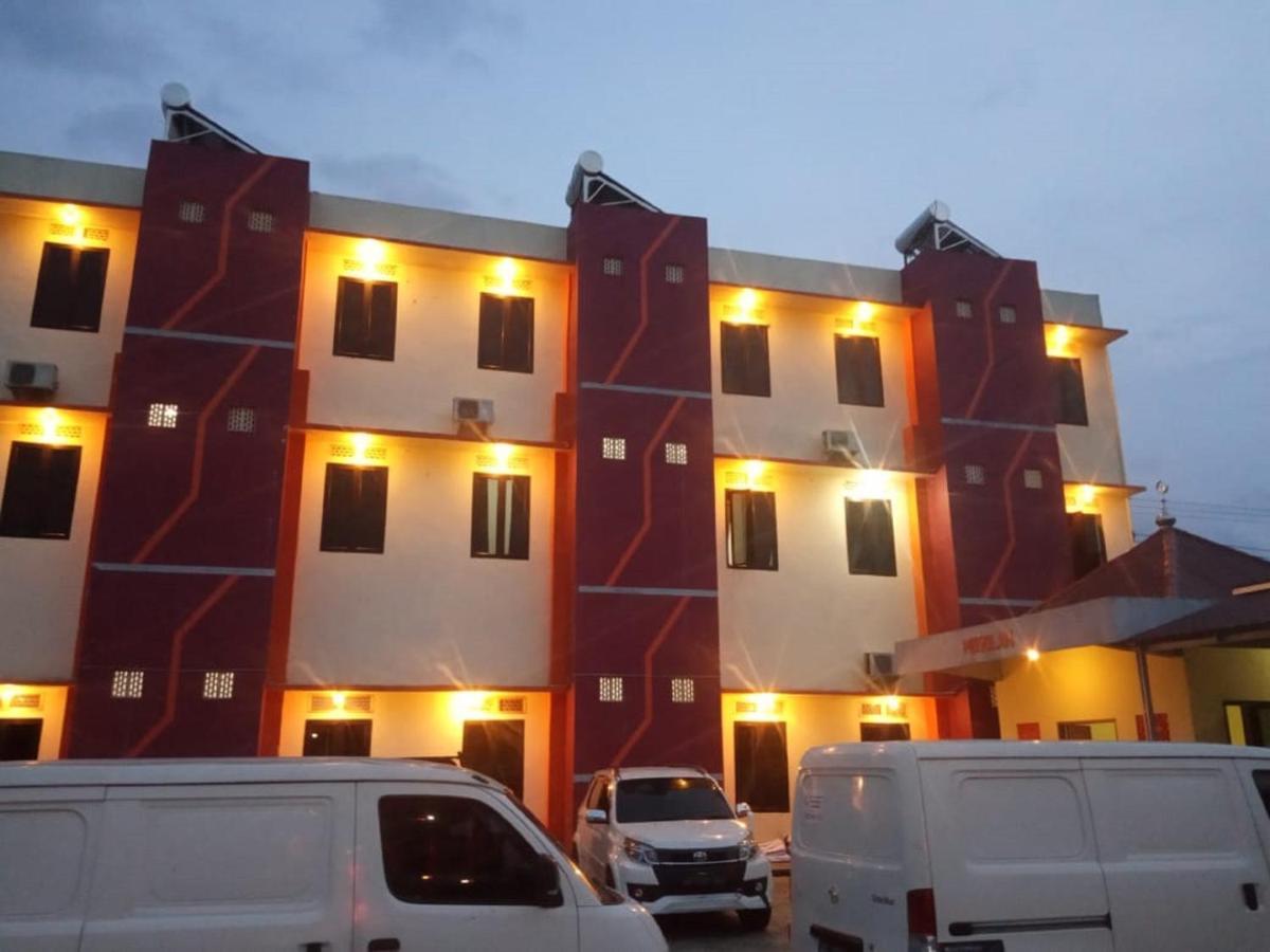 OYO 3373 Favour Hotel Pagaralam Buitenkant foto