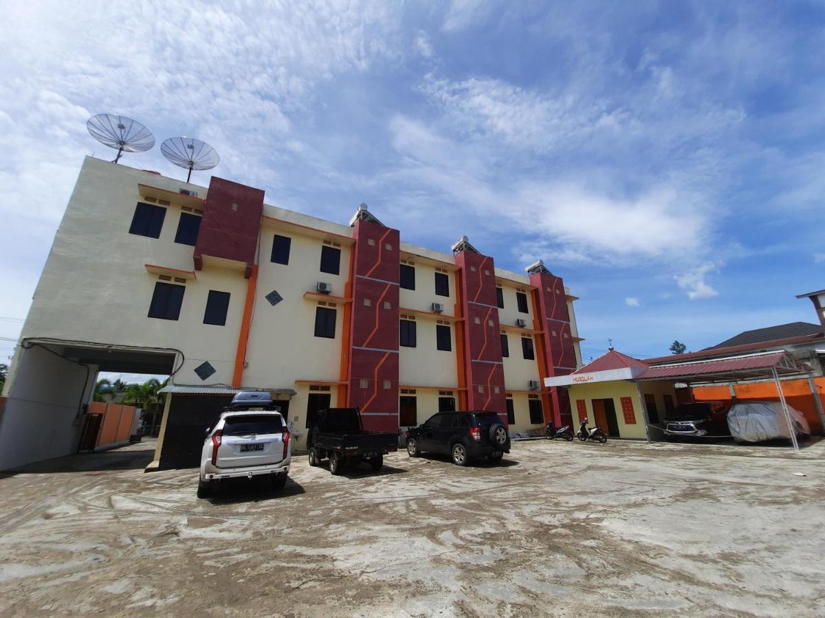 OYO 3373 Favour Hotel Pagaralam Buitenkant foto