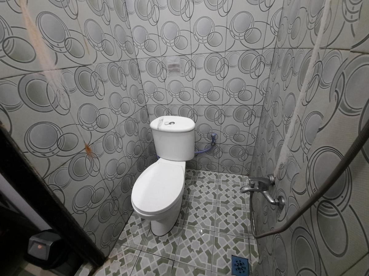 OYO 3373 Favour Hotel Pagaralam Buitenkant foto