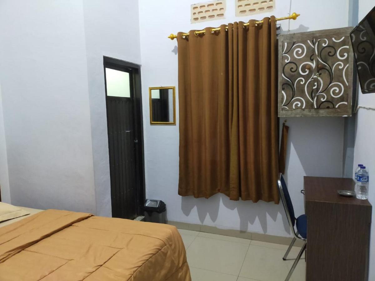 OYO 3373 Favour Hotel Pagaralam Buitenkant foto